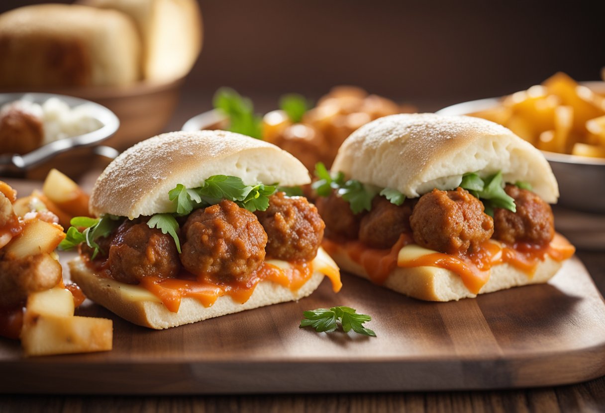 How to Reheat a Meatball Sub: A Clear and Confident Guide