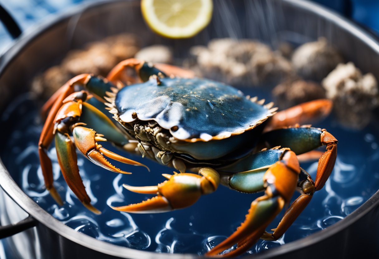 How to Reheat Blue Crabs: A Clear and Confident Guide