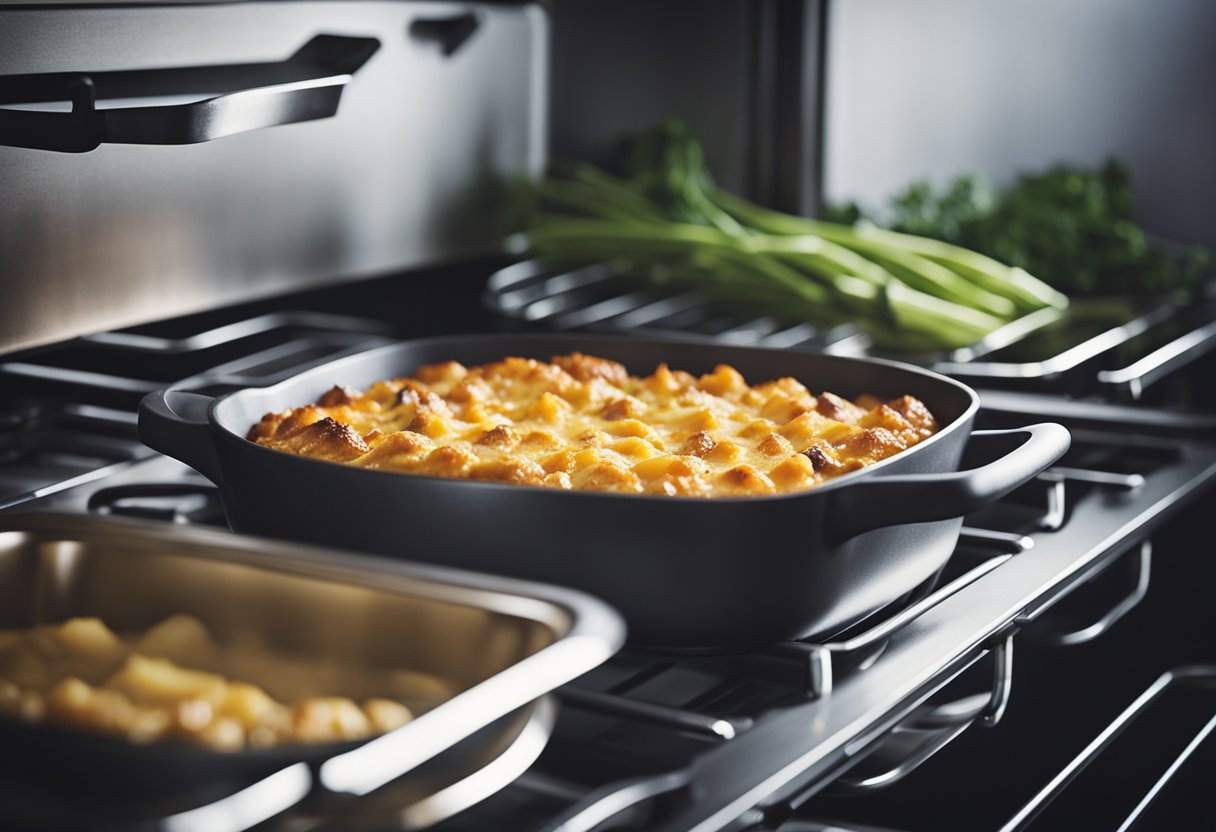 How Long to Reheat Casserole in Oven: A Guide to Perfectly Reheating Your Leftovers