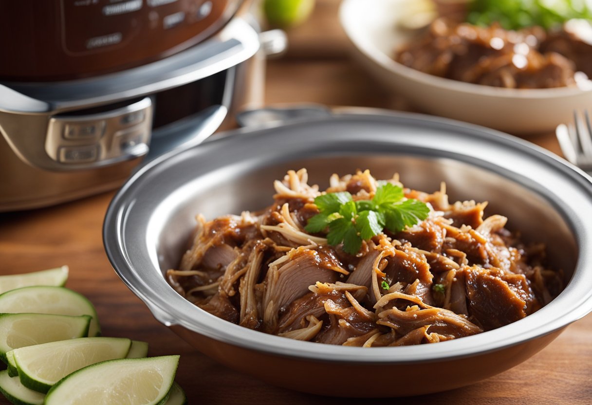 How to Reheat Pulled Pork in Crock Pot: A Simple Guide