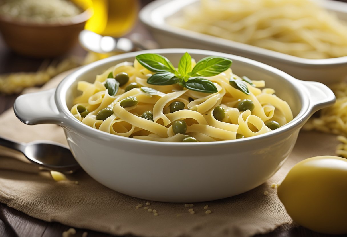How to Reheat Olive Garden Pasta: A Quick and Easy Guide