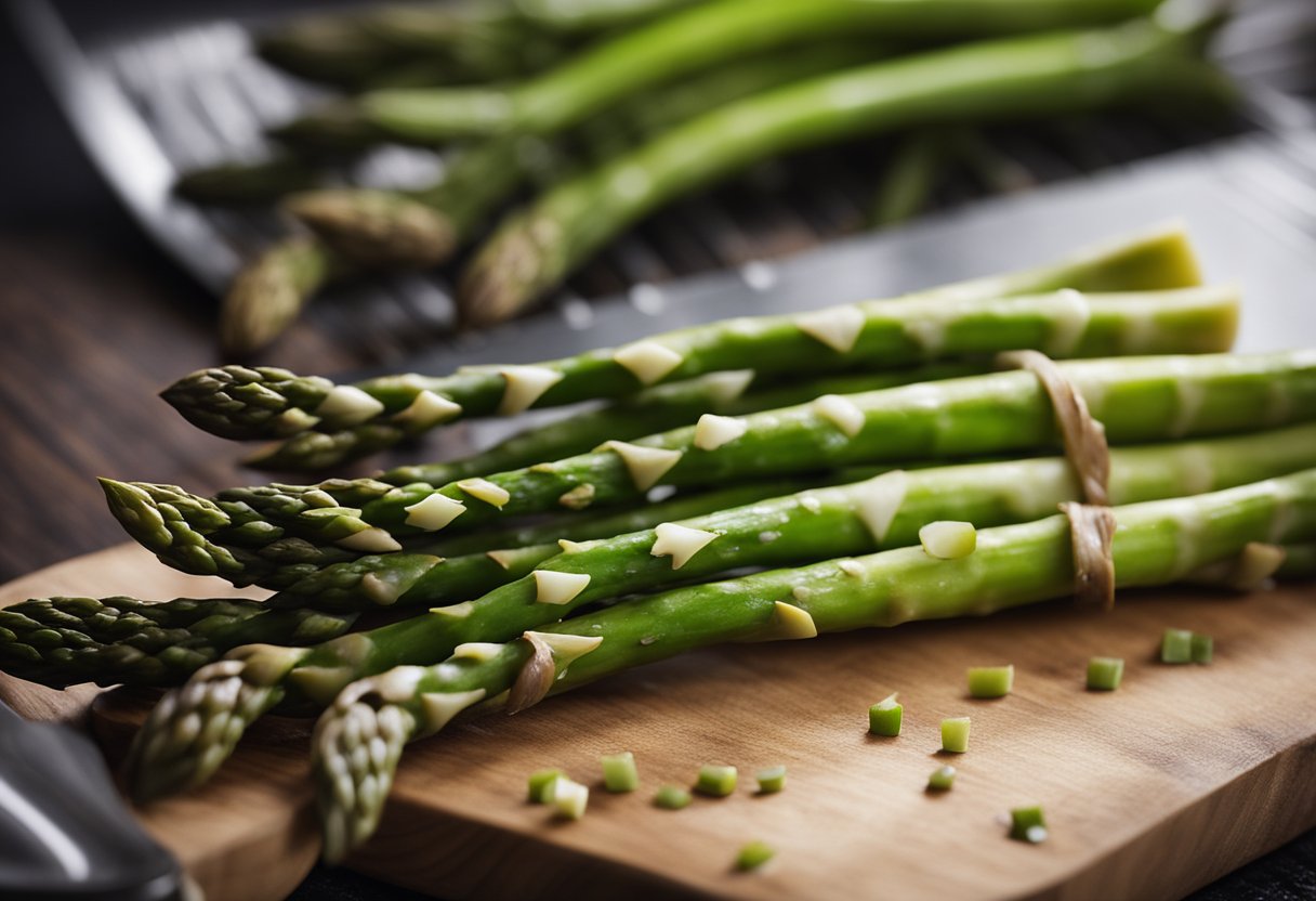 How to Reheat Asparagus: Tips and Tricks for Perfectly Warmed Leftovers
