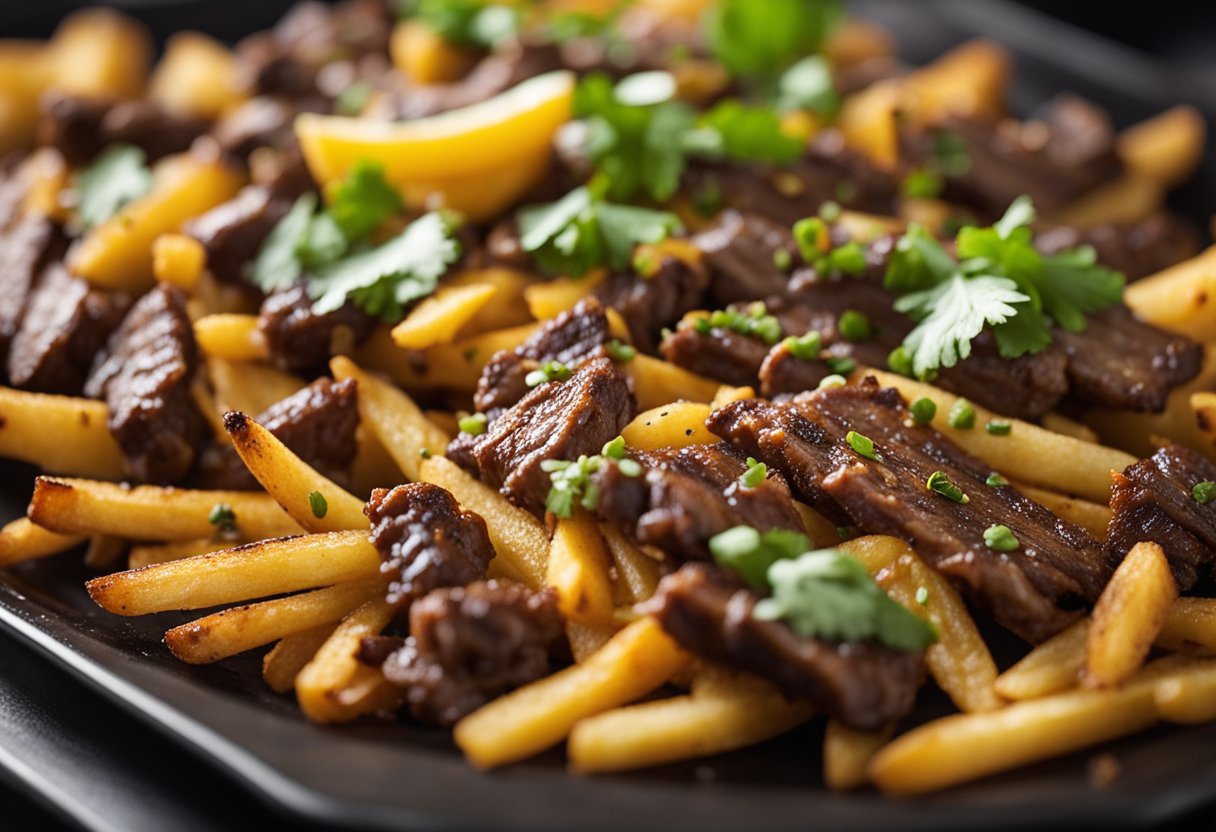 How to Reheat Carne Asada Fries: Easy and Quick Tips