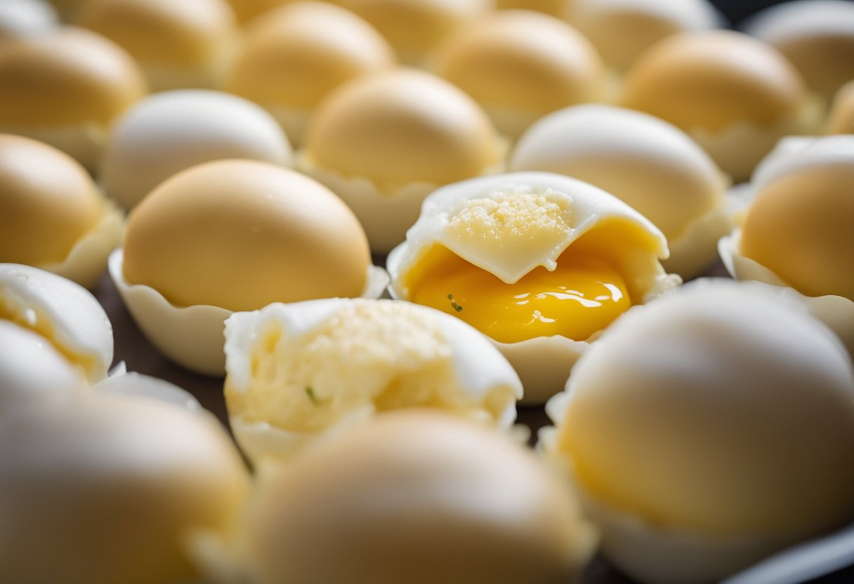 How to Reheat Frozen Egg Bites: A Quick and Easy Guide