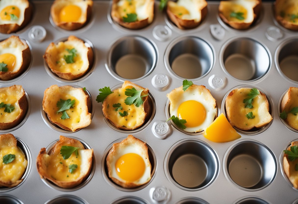 How To Reheat Frozen Egg Bites: A Quick And Easy Guide - Fanatically Food