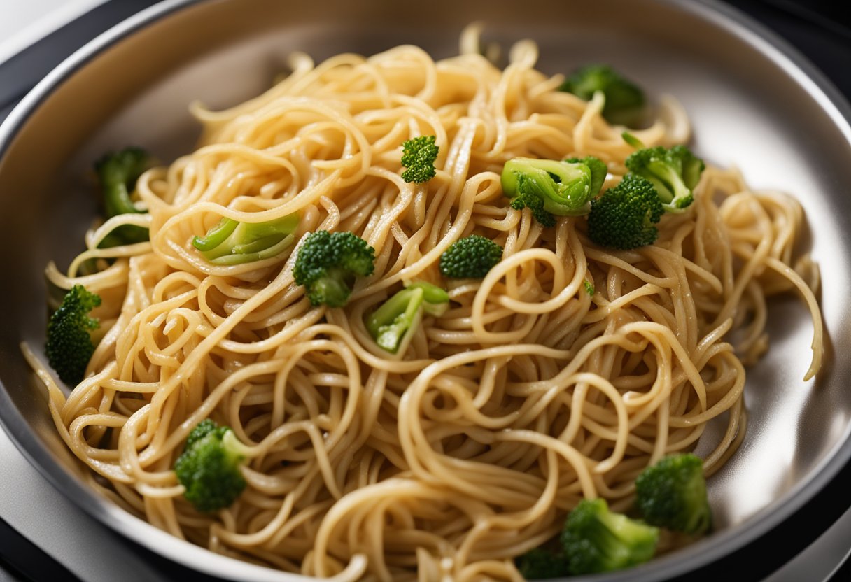 How to Reheat Lo Mein: Quick and Easy Tips