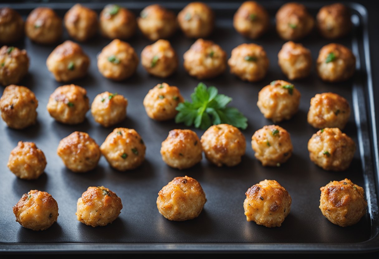 How to Reheat Sausage Balls: A Quick Guide