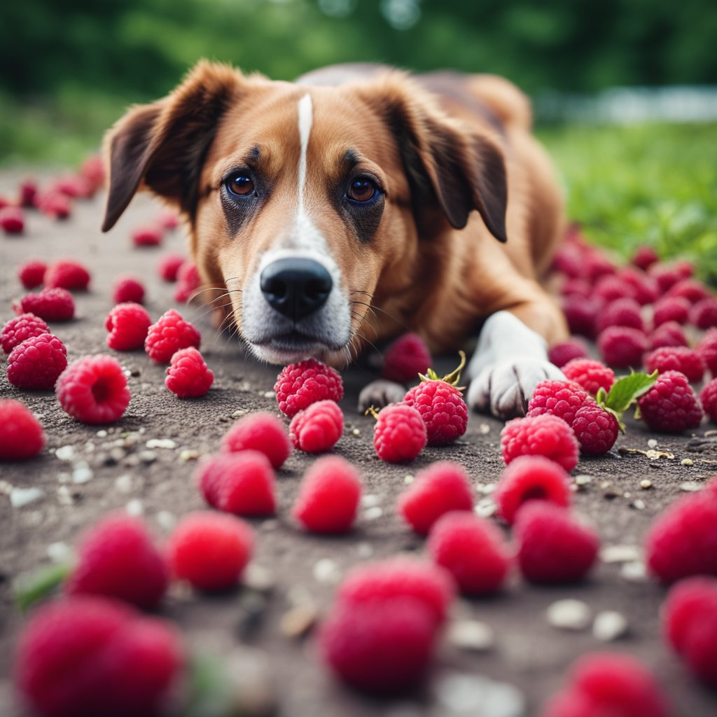 Can Dogs Eat Raspberries? A Quick Guide Lover Doodles