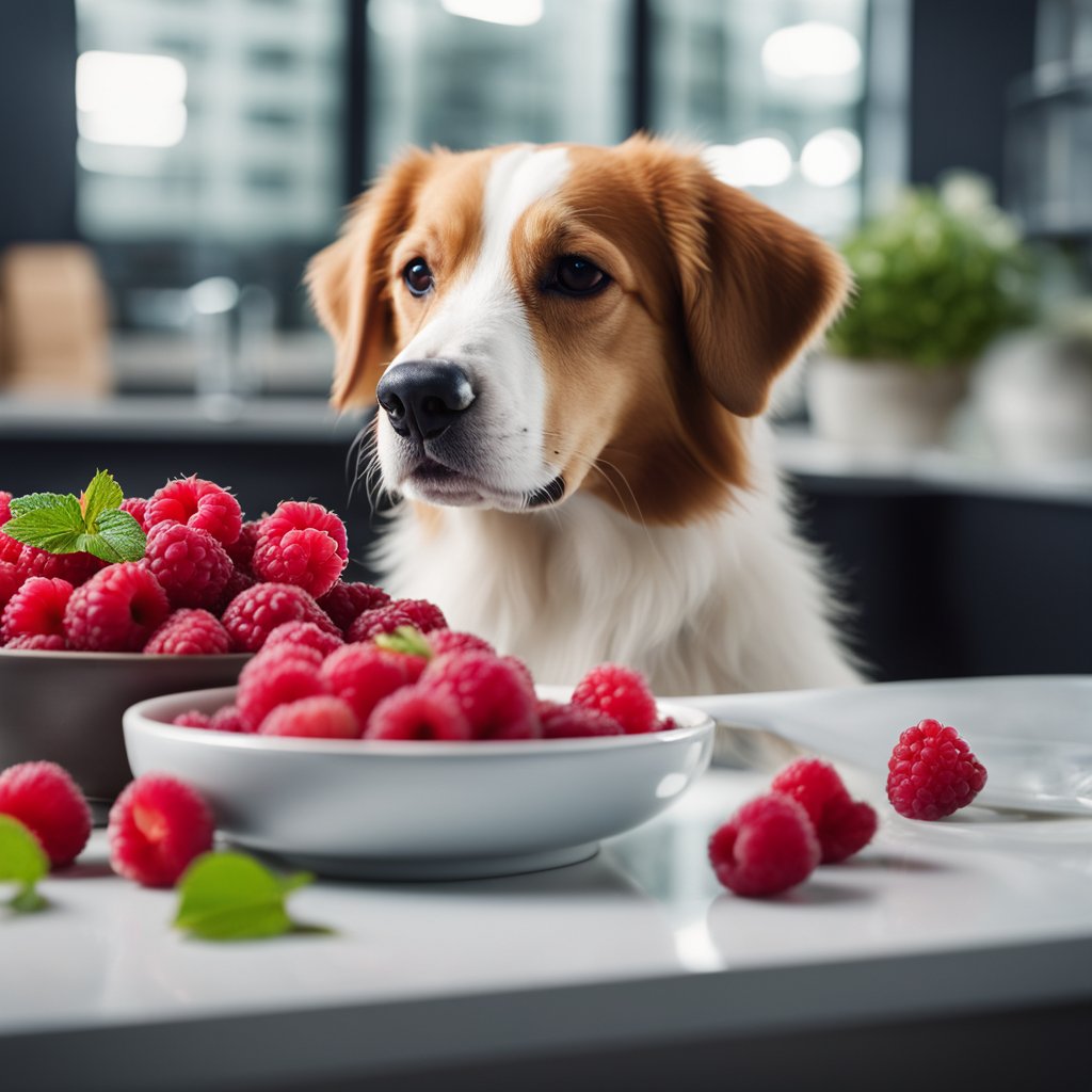 Can Dogs Eat Raspberries? A Quick Guide Lover Doodles