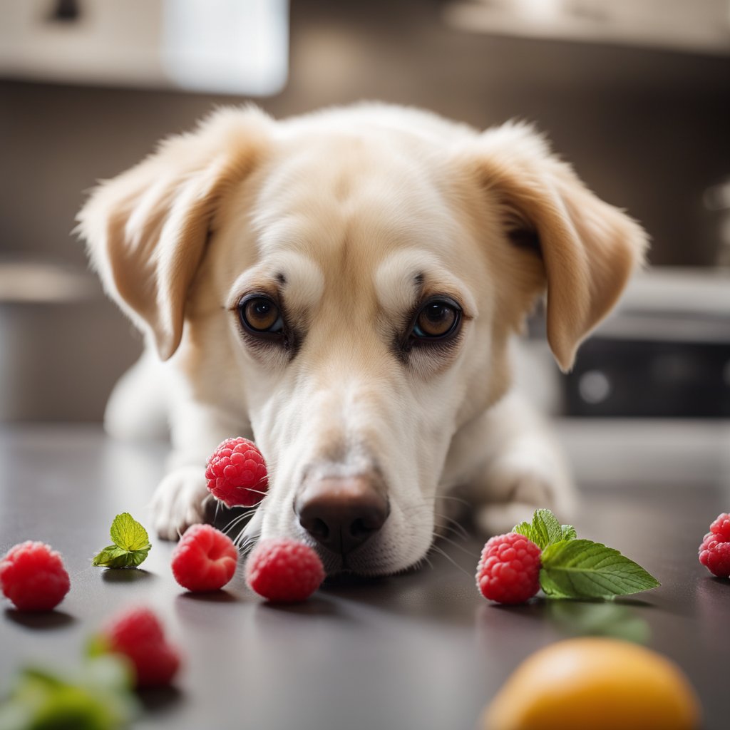 Can Dogs Eat Raspberries? A Quick Guide Lover Doodles