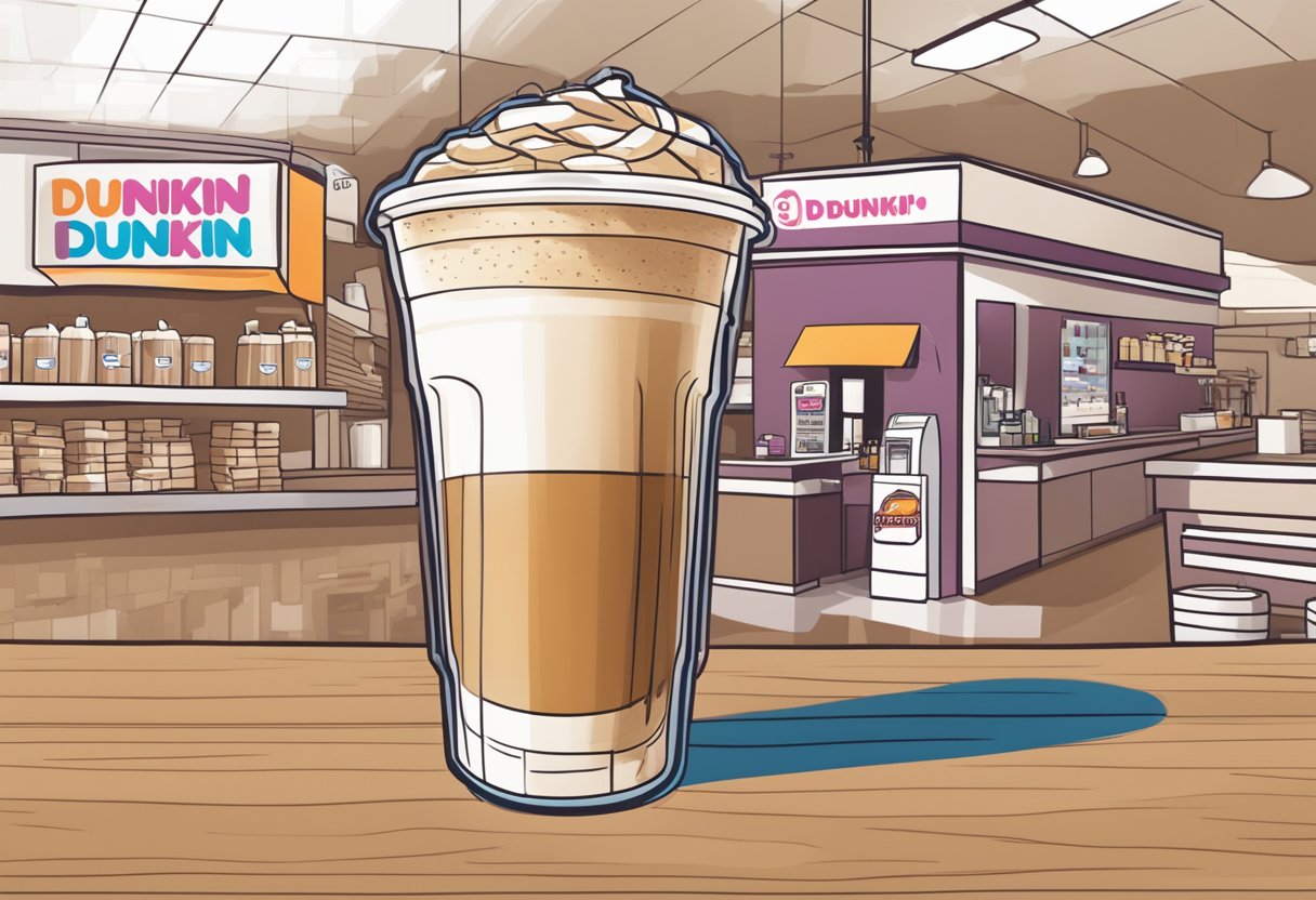 Does Dunkin still offer 2 iced coffee? Here's what you need to know