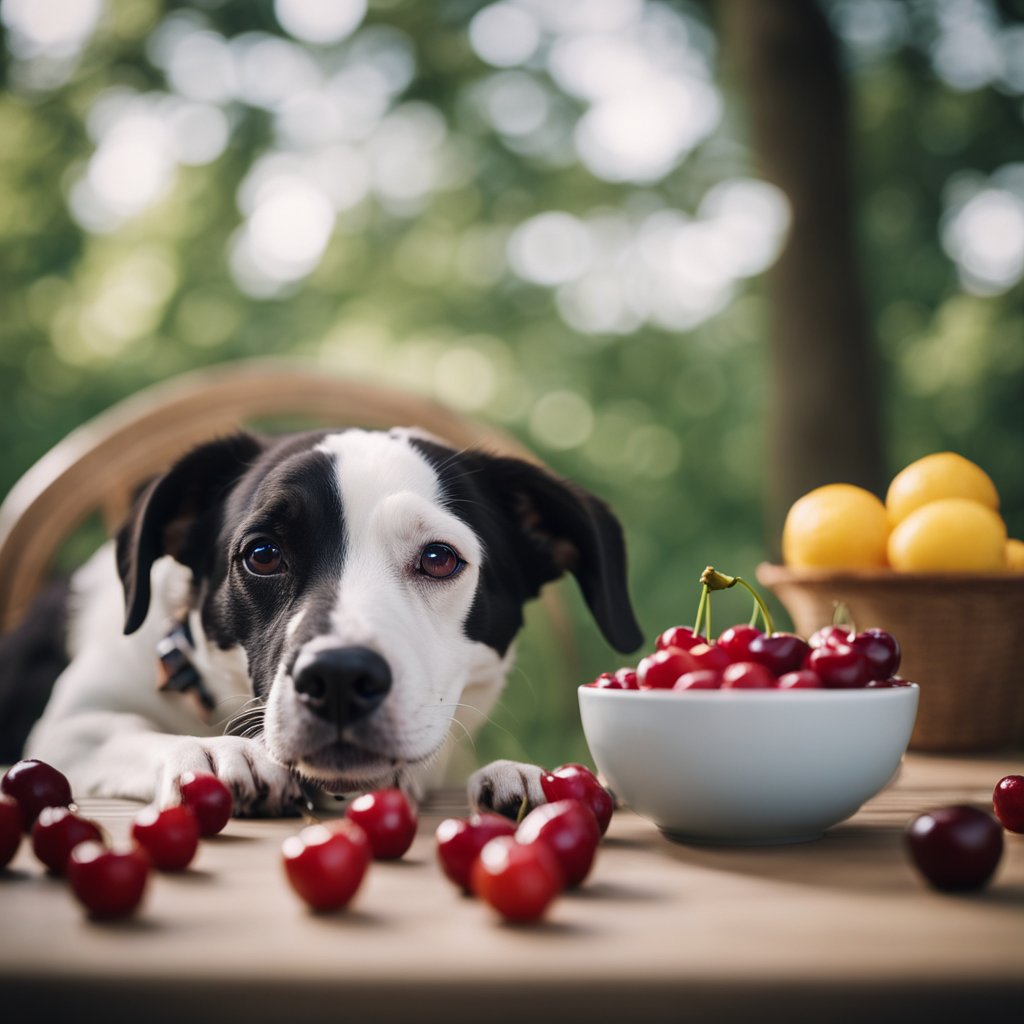 Can Dogs Eat Cherries? Quick Facts for Pet Owners Lover Doodles