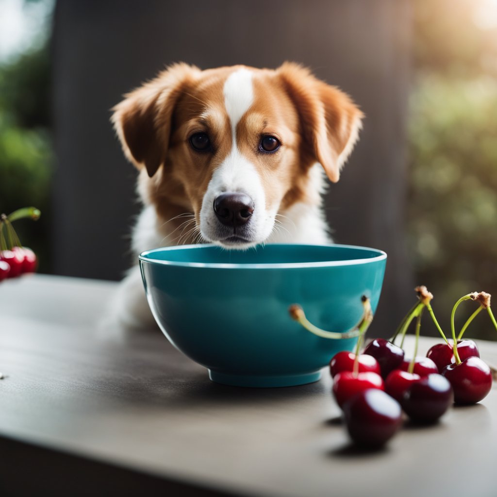 Can Dogs Eat Cherries? Quick Facts for Pet Owners Lover Doodles