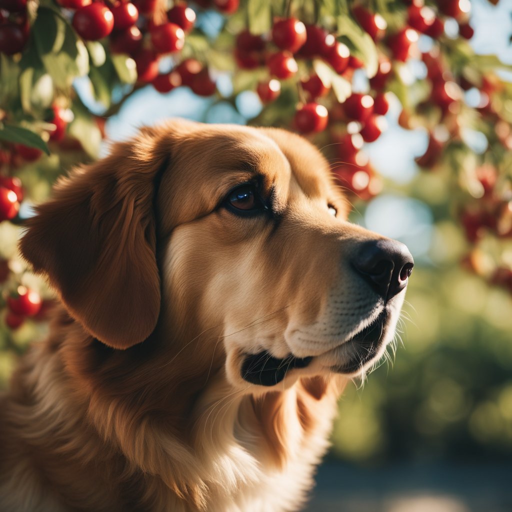 Can Dogs Eat Cherries? Quick Facts for Pet Owners Lover Doodles