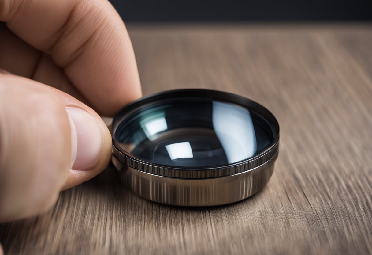Get a Crystal Clear View of Your Watch with an Eye Loupe