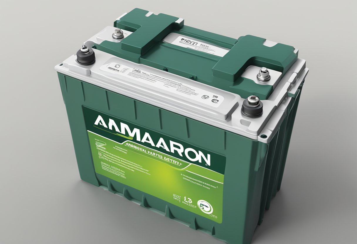 amaron,battery, Amaron Battery: The Reliable and Durable Choice for Your Vehicle