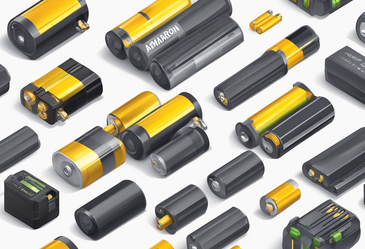 amaron,battery, Amaron Battery: The Reliable and Durable Choice for Your Vehicle