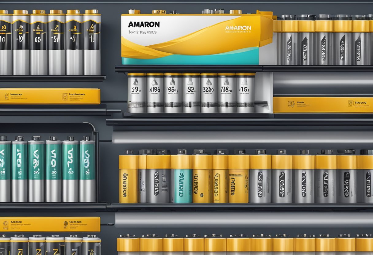 amaron,battery, Amaron Battery: The Reliable and Durable Choice for Your Vehicle