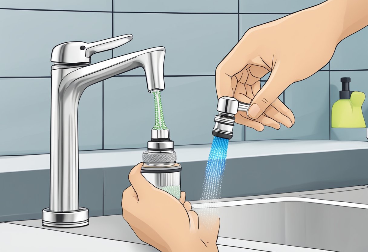 Tool To Remove Faucet Aerator - Tools Guild