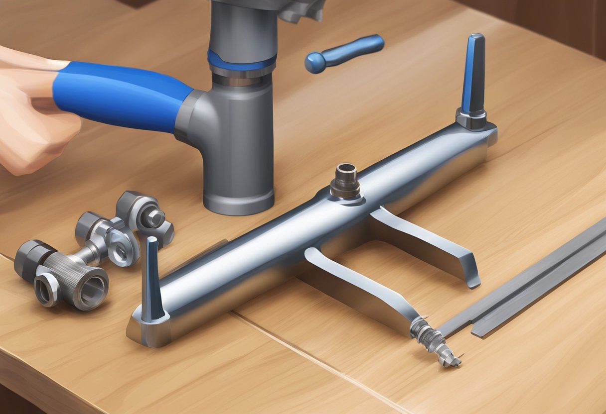 Faucet Seat Dresser Tool Handy Solution Tools Guild