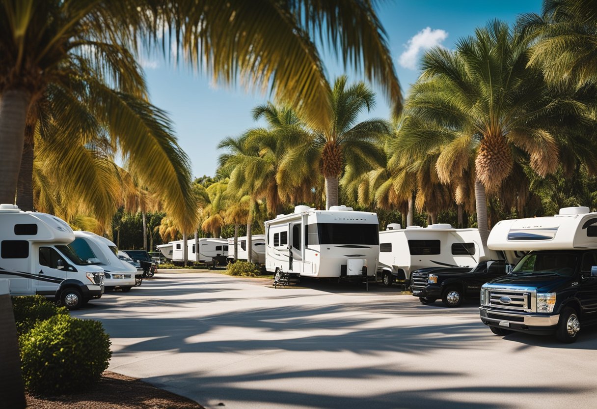 Friendly Guide to Private Campgrounds in Southwest Florida
