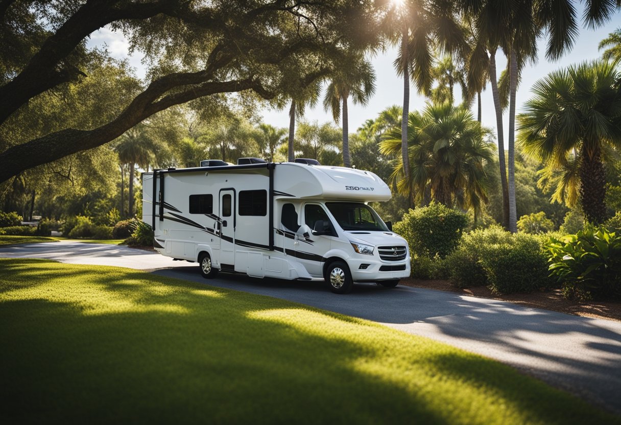 Friendly Guide to Private Campgrounds in Southwest Florida