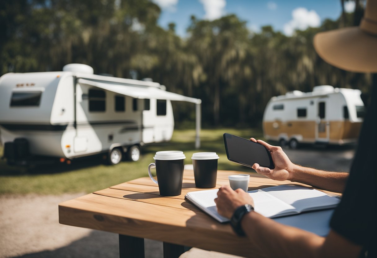 Friendly Guide to Private Campgrounds in Southwest Florida
