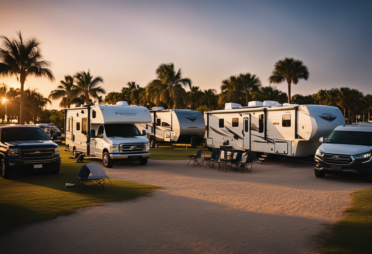 Friendly Guide to Private Campgrounds in Southwest Florida