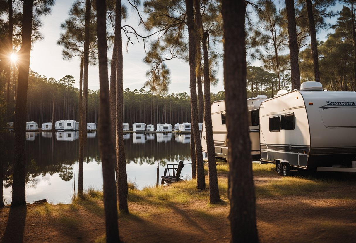 Friendly Guide to Private Campgrounds in Southwest Florida