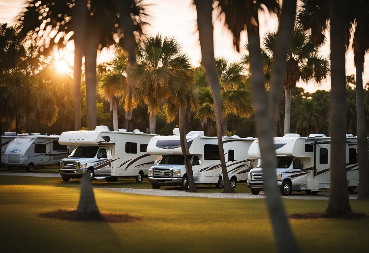 Friendly Guide to Private Campgrounds in Southwest Florida