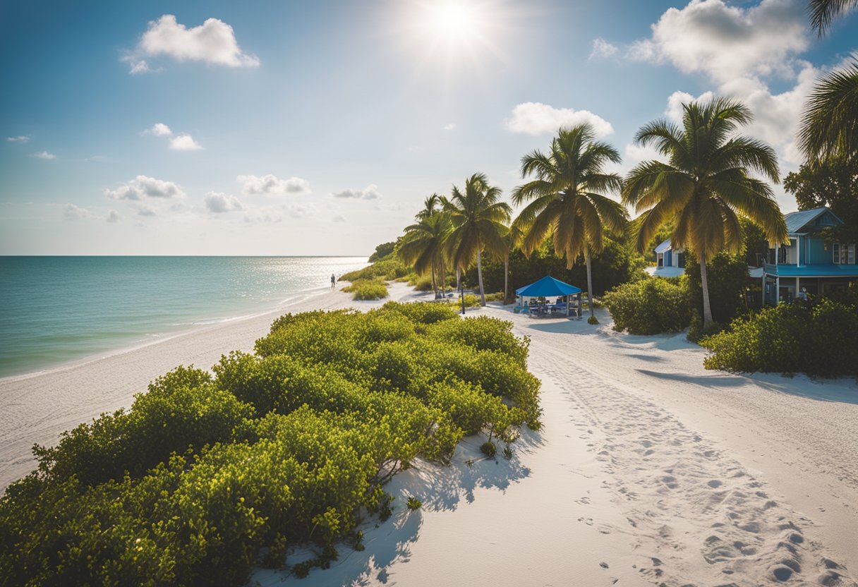 Captiva Island A Guide to Beaches, Weather, and Where to Stay