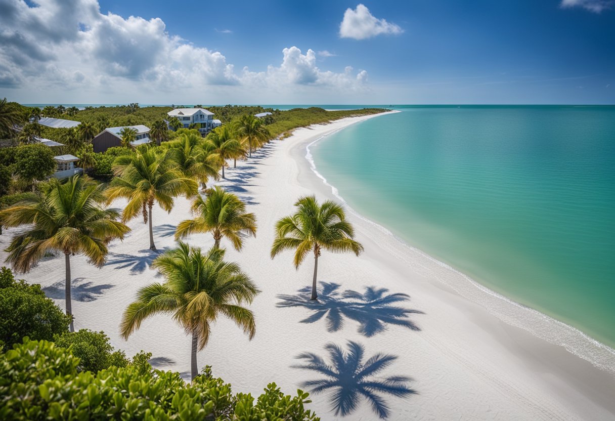 Captiva Island A Guide to Beaches, Weather, and Where to Stay