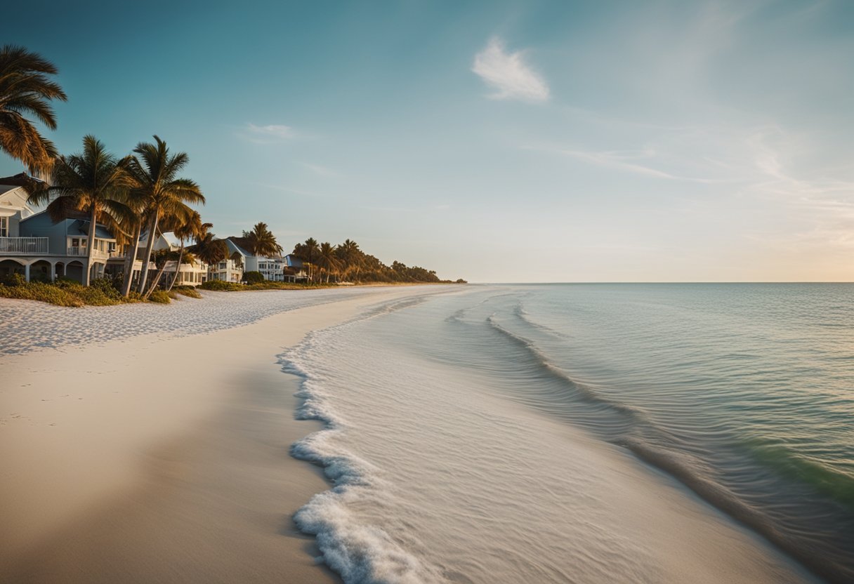 Captiva Island A Guide to Beaches, Weather, and Where to Stay