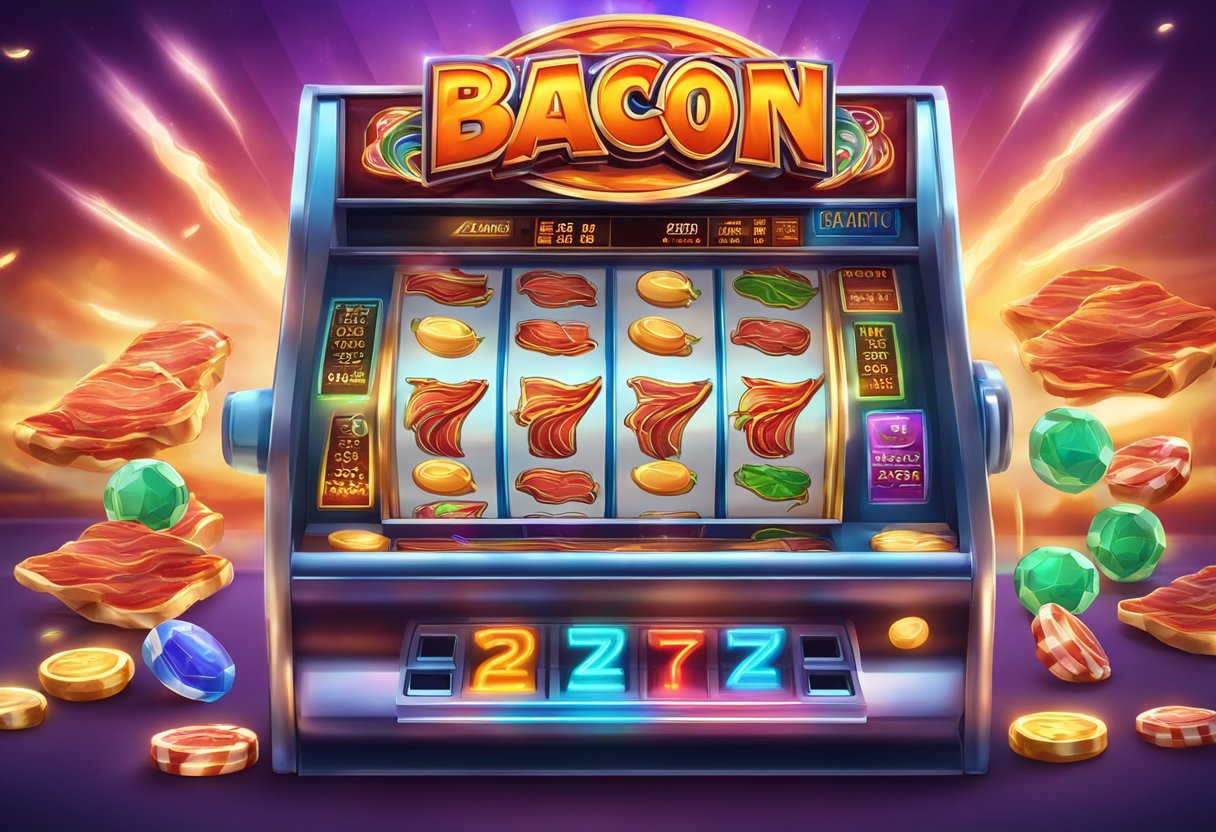 สล็อต bacon999