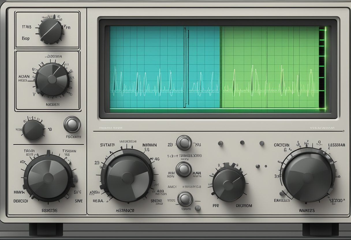Best Oscilloscope For Ham Radio In 2021 - A Complete Buyer's Guide : SE