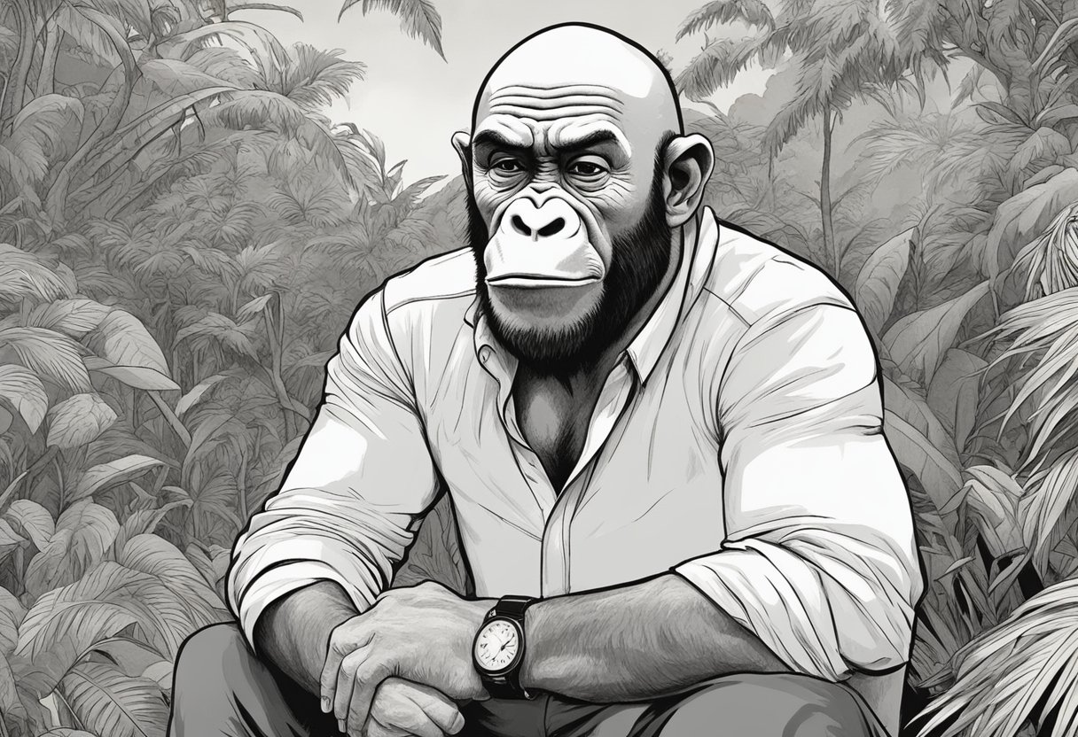 joe rogan stoned ape theory