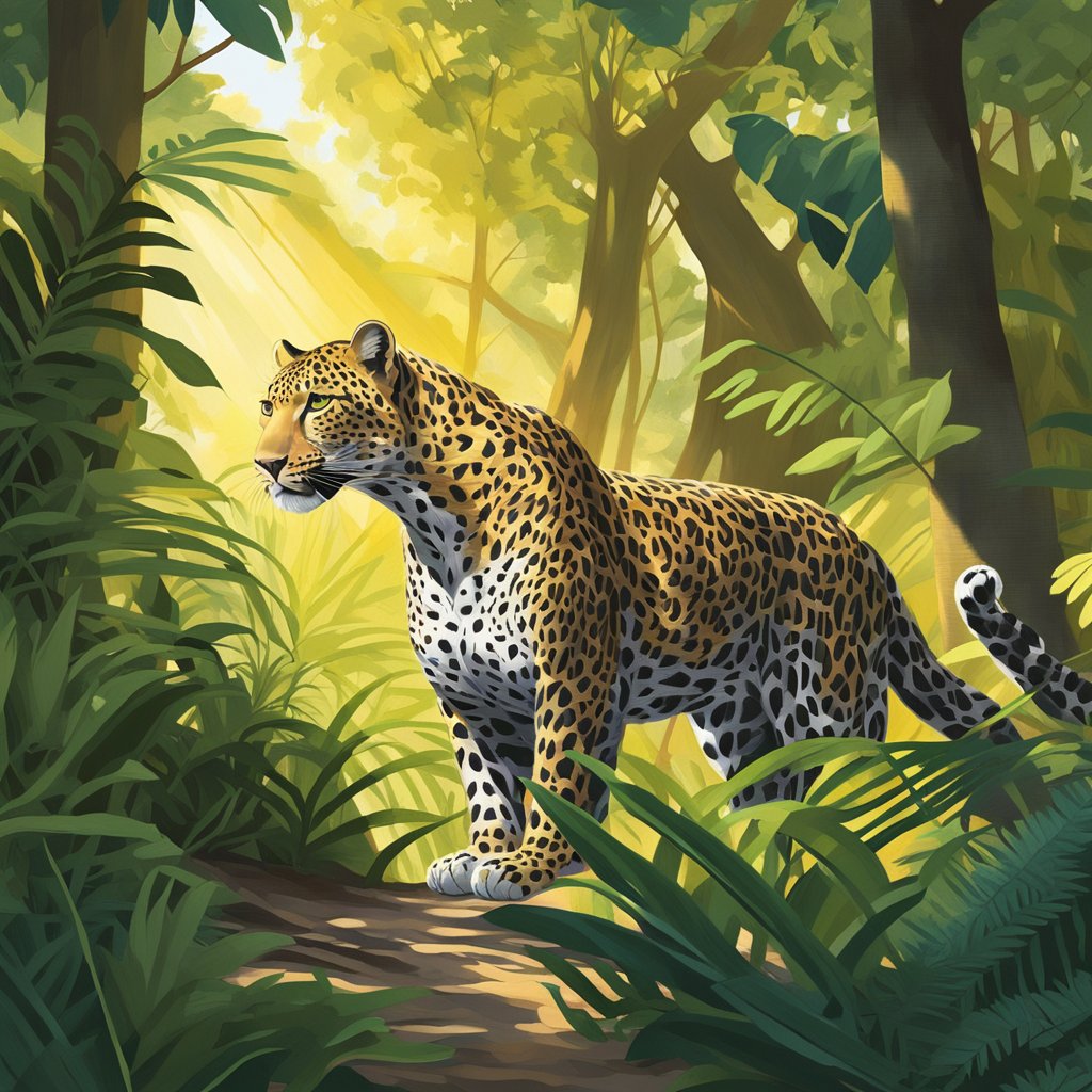 Leopard Subspecies AI
