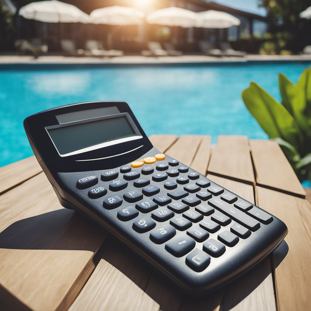solar pool heating cost calculator orlando