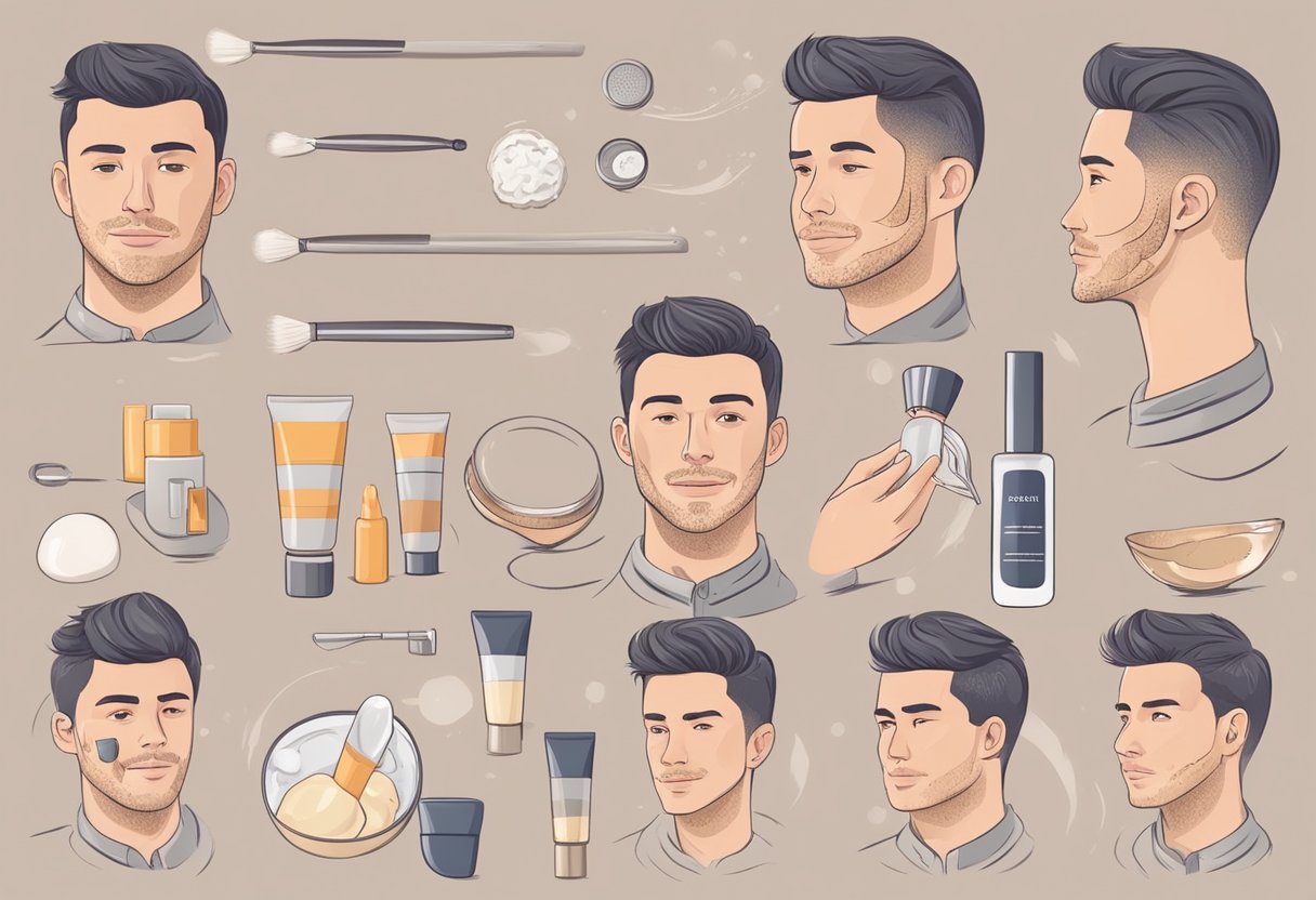 How to use skin care for men
