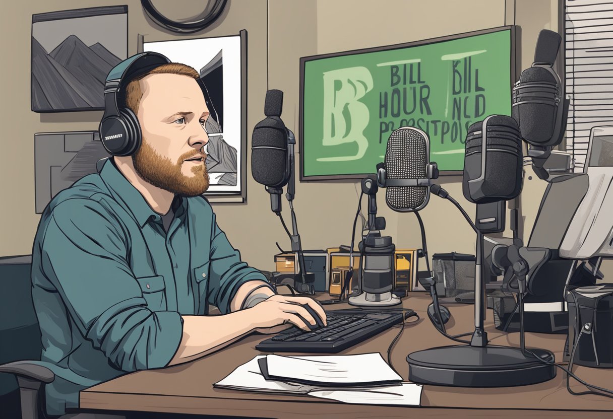 Bill Burr Podcast