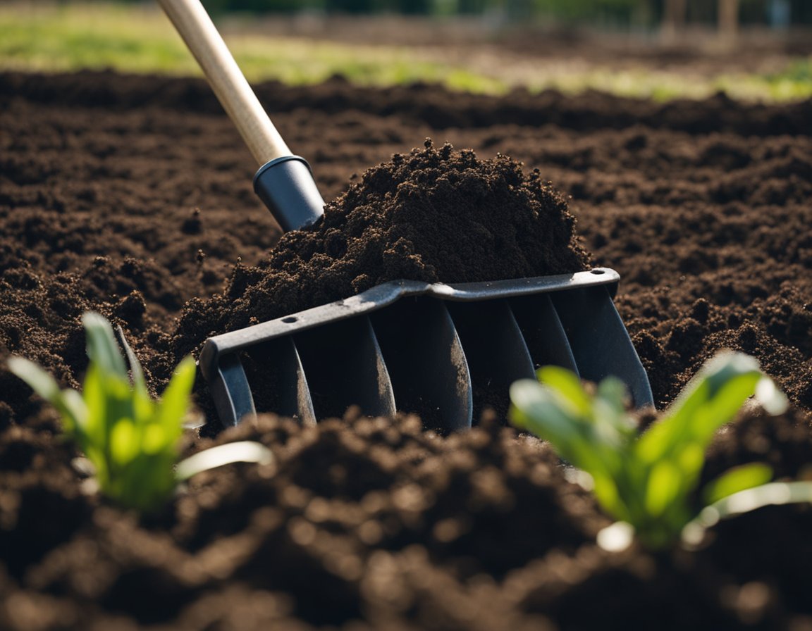 How to Prepare Garden Soil for Next Year