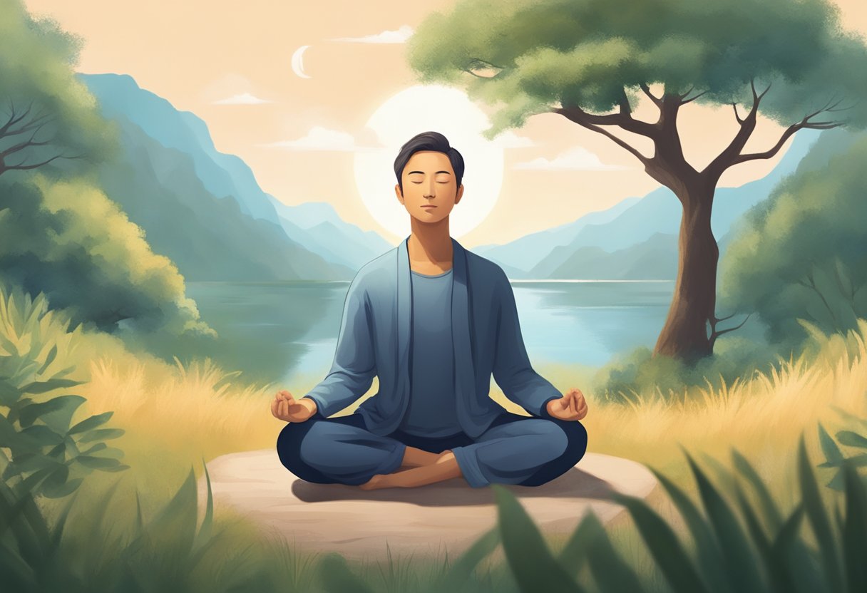 Relieve Stress & Anxiety with Simple Breathing Techniques 