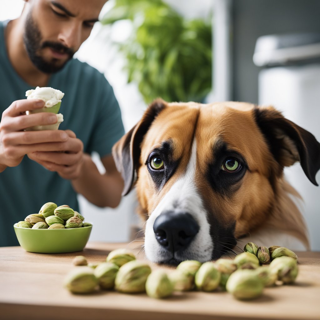 Can Dogs Eat Pistachios?