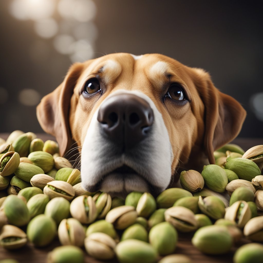 Can Dogs Eat Pistachios? A Casual Snack Guide Lover Doodles