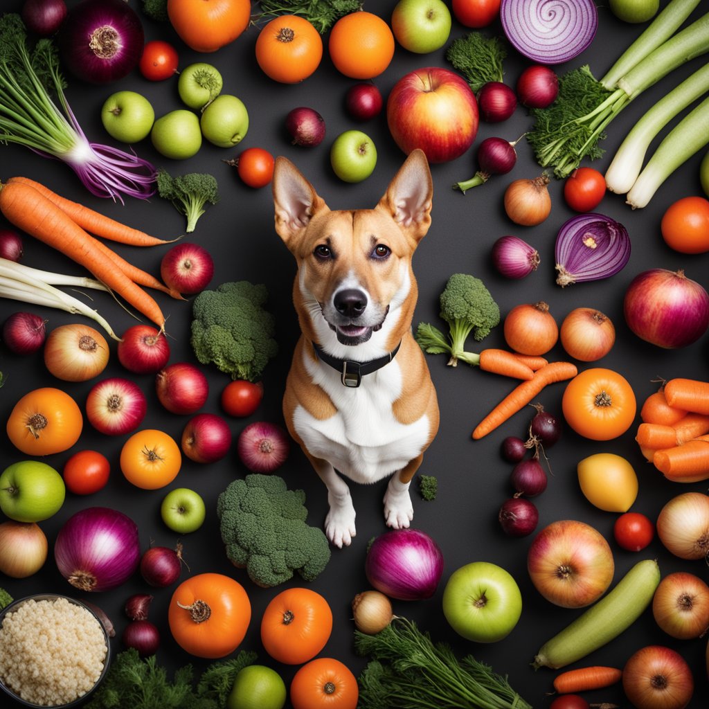 Can Dogs Eat Onions? The Tasty Truth Unveiled Lover Doodles