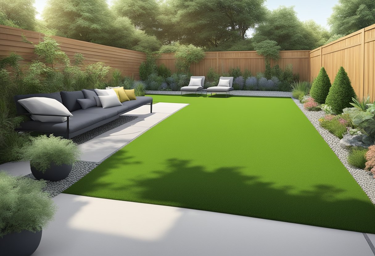 Cheap Alternatives to Grass Lawn A Guide to LowMaintenance