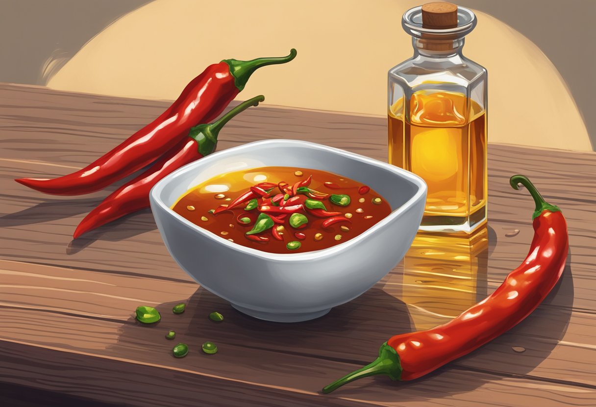 Substitute Chili Oil The Best Options for Your Cooking Needs Fast