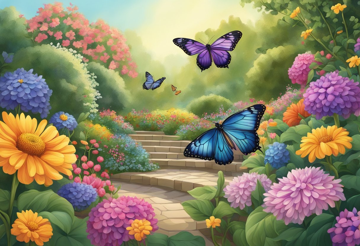 What Flowers Attract Butterflies A Guide to Creating a Butterfly Haven