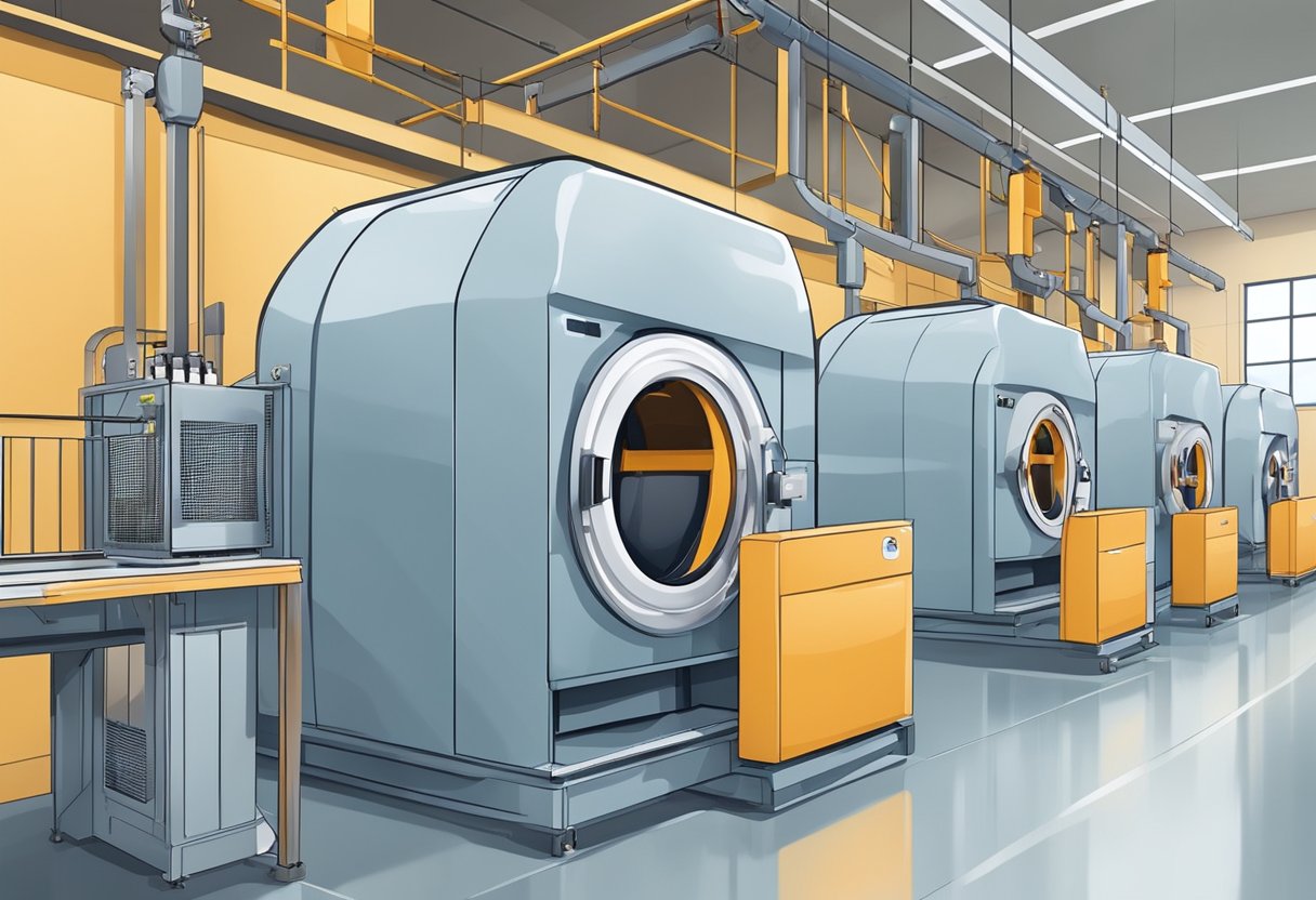 Who Makes Insignia Dryers A Clear Answer Machine Answered