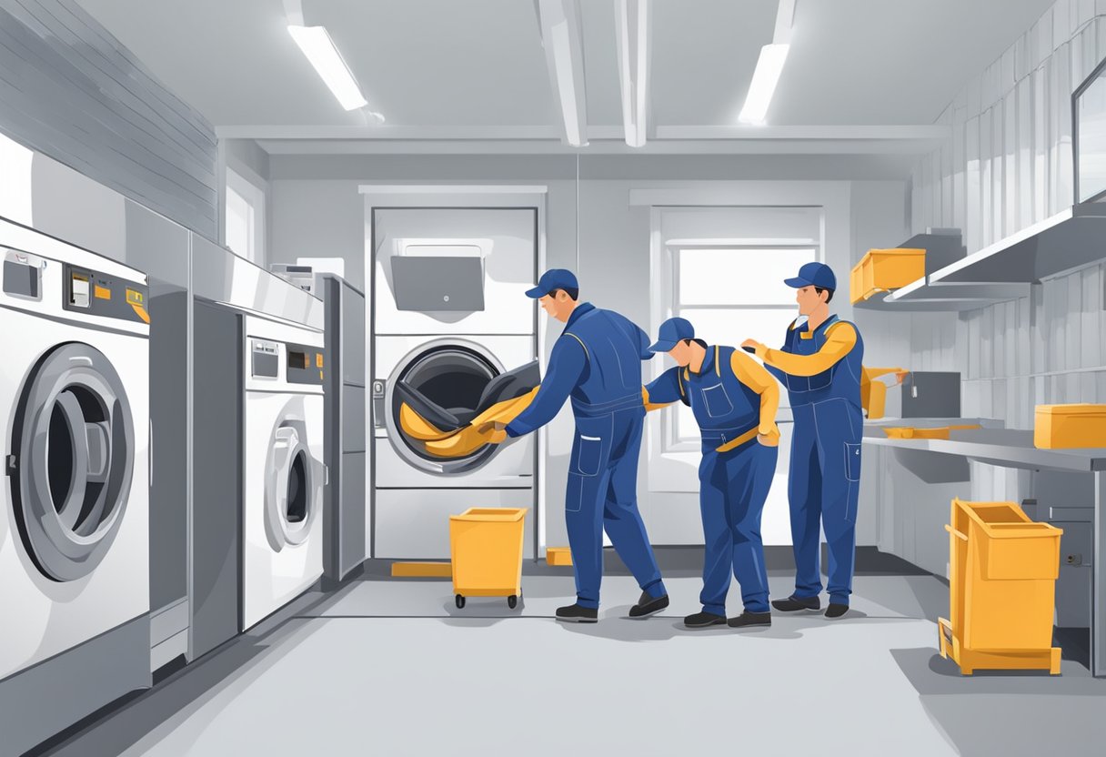 Who Makes Insignia Dryers A Clear Answer Machine Answered